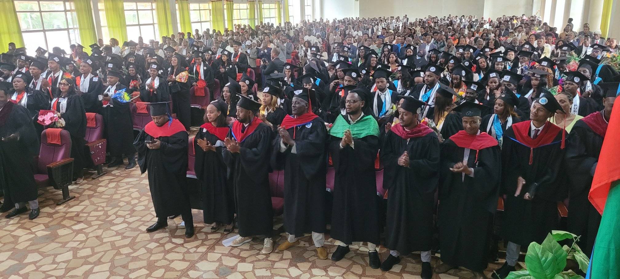 Student graduation